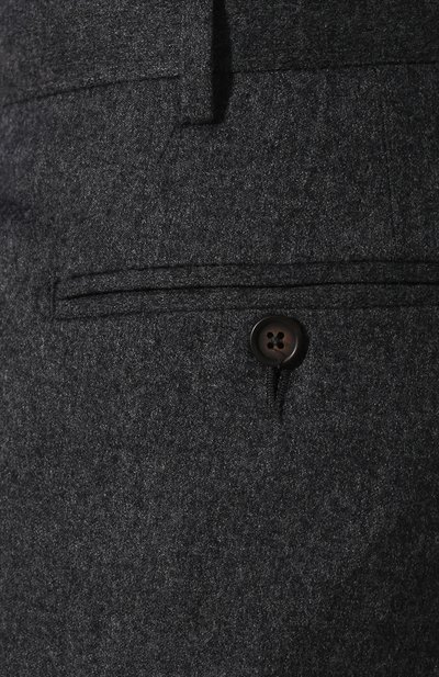 Шерстяные брюки PAL ZILERI, арт. P3110--K---B1023, фото 5