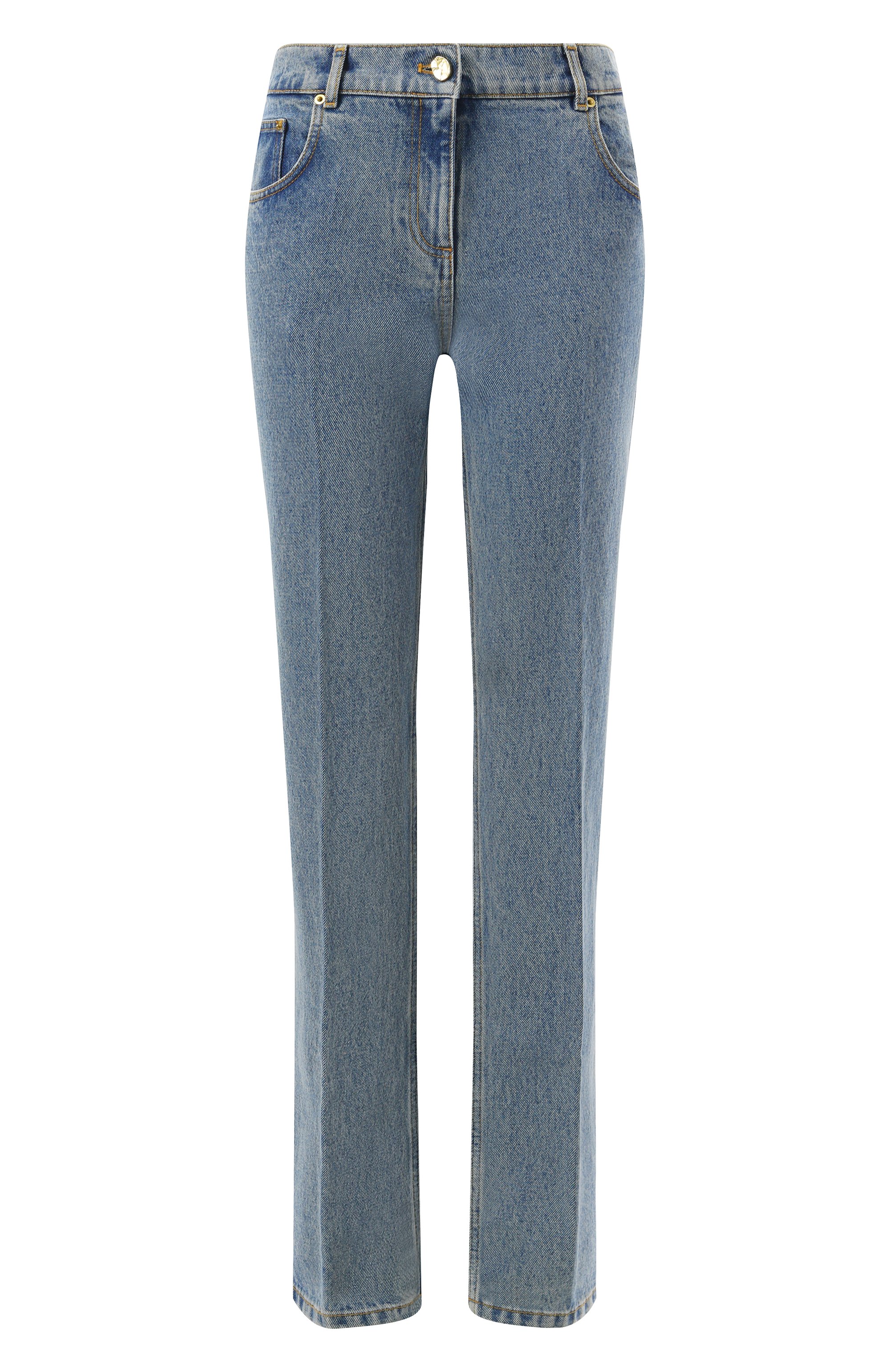 Джинсы NINA RICCI, арт. 24ADPA015/C01072, фото 1