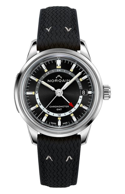 Мужские часы freedom 60 gmt NORQAIN, арт. NN2100SG/B211/20BPR.18S