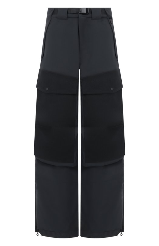 Брюки Parajumpers 25WMPMPAWG03 Чёрный 25WMPMPAWG03