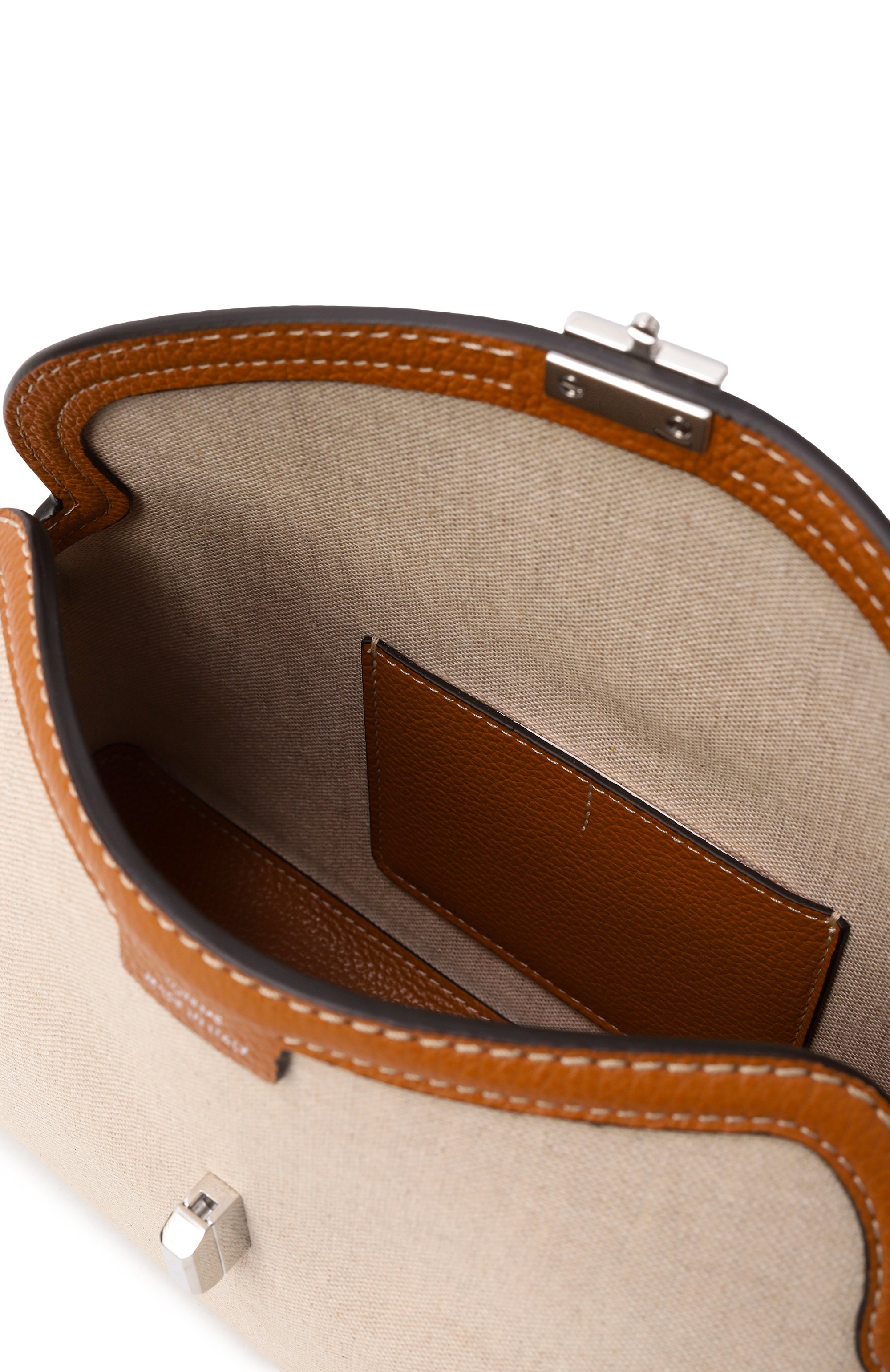 Клатч t-lock TOTEME, арт. 243-WAL944-FB0234, фото 5