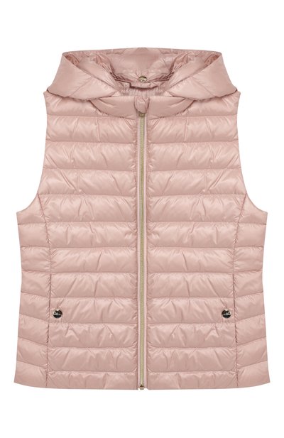 Пуховы й жилет с капюшоном HERNO, арт. PI0039G/12017/10A-14A, фото 1