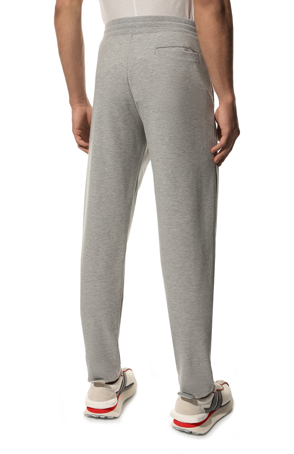 Хлопковый спортивный костюм CANALI, арт. T0747/MJ01503, фото 6