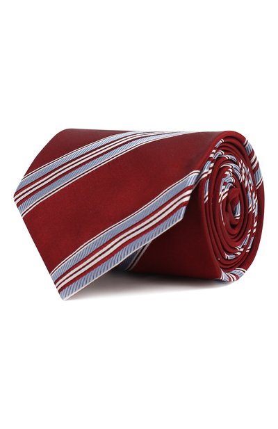 Шелковый галстук ISAIA, арт. CRV007/CV40R, фото 1