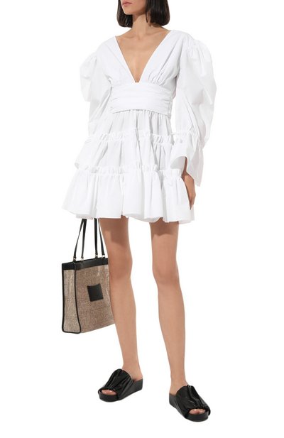 Хлопковое платье YVON, арт. 20220401, фото 2