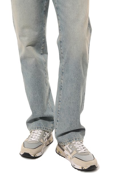 Комбинированные кроссовки mick PREMIATA, арт. MICK/VAR6171, фото 3