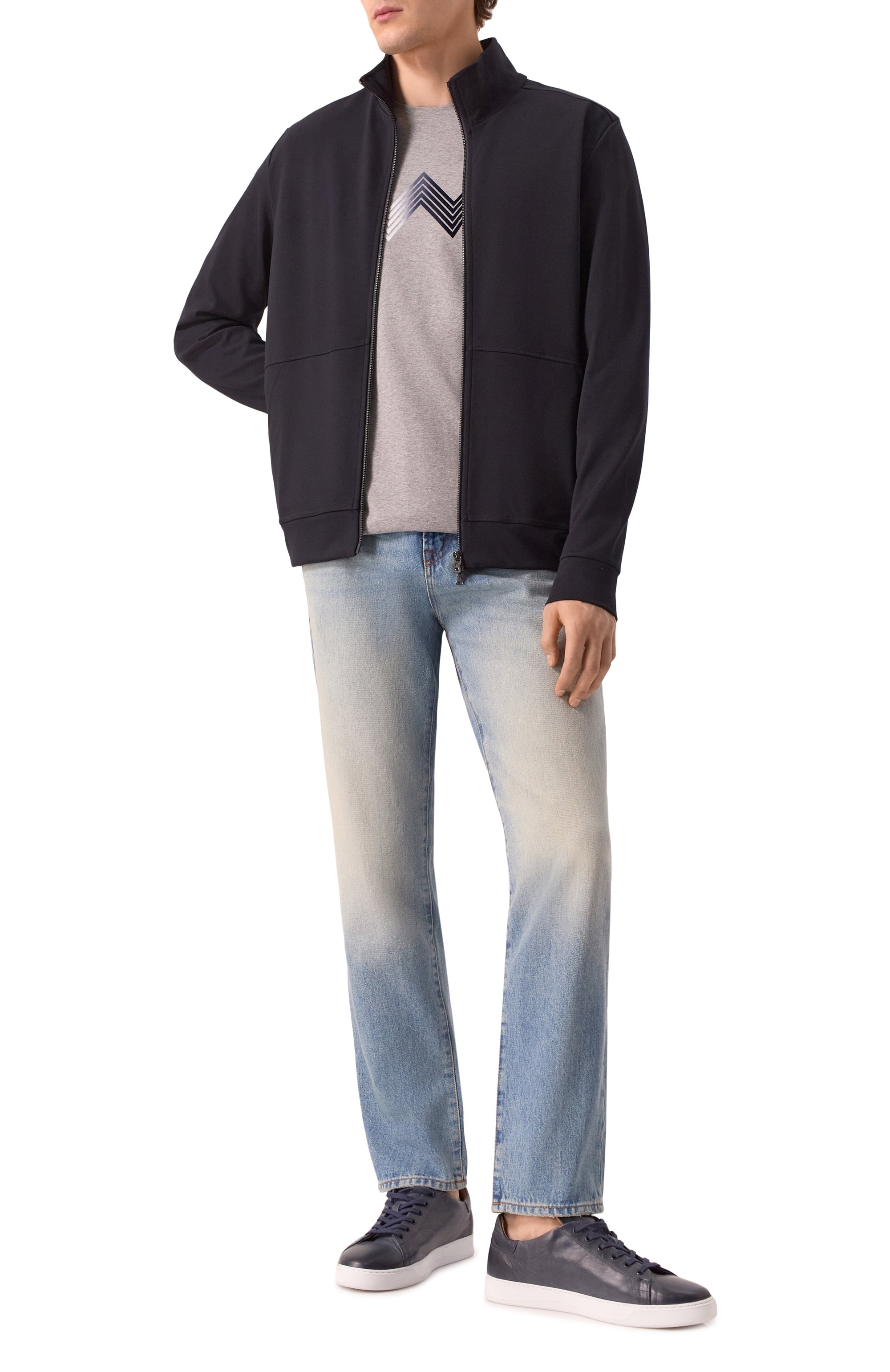 Толстовка из вискозы BOGNER, арт. 88259360, фото 2