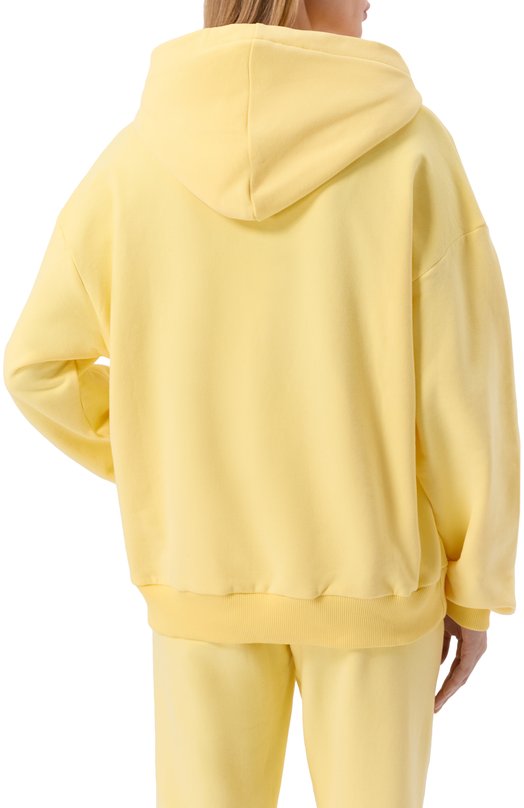 Хлопковый костюм Sasha Kim SK-00000566 Жёлтый  SK-00000566 Фото 3