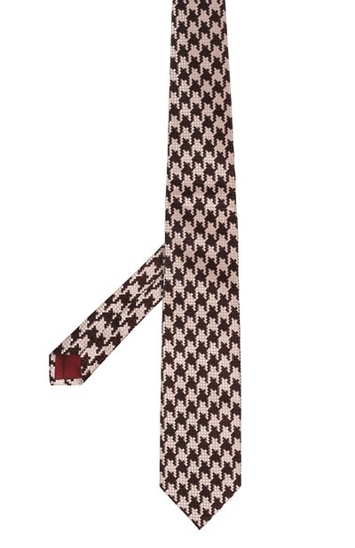 Шелковый галстук TOM FORD, арт. STE001/SPP51, фото 3