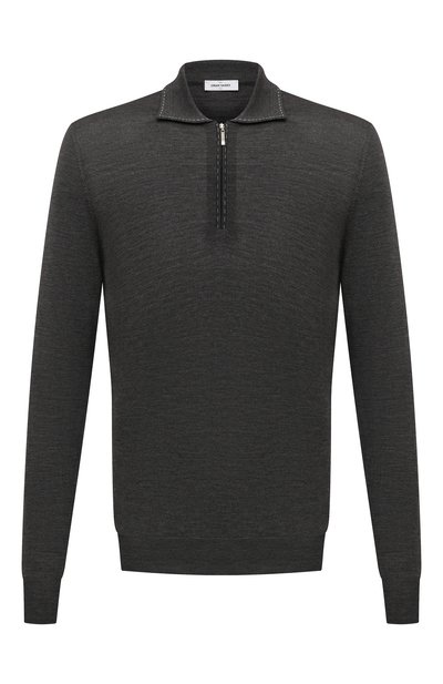 Мужская шерстяное поло GRAN SASSO, арт. 43108/14712