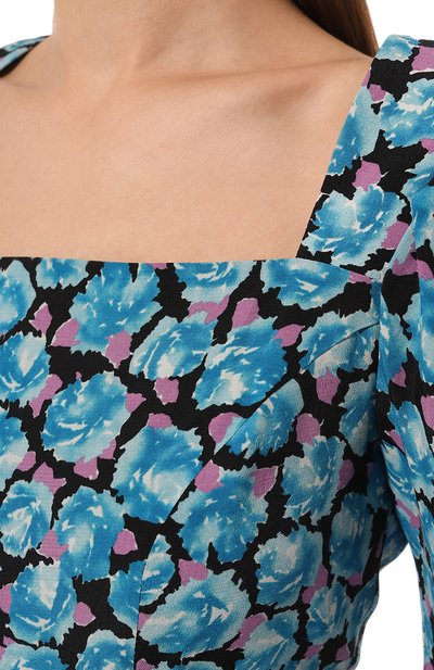 Платье из вискозы ELLYME, арт. 19031, фото 5