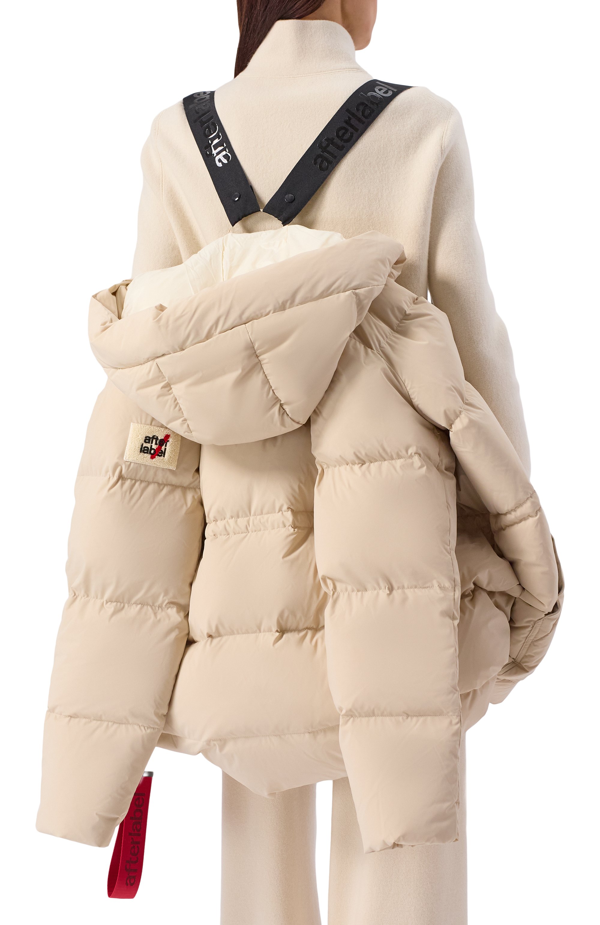 Пуховик AFTER LABEL, арт. APPLET0N/N7864-1, фото 6