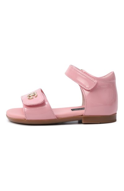 Кожаные сандалии DOLCE & GABBANA, арт. D20099/A1328