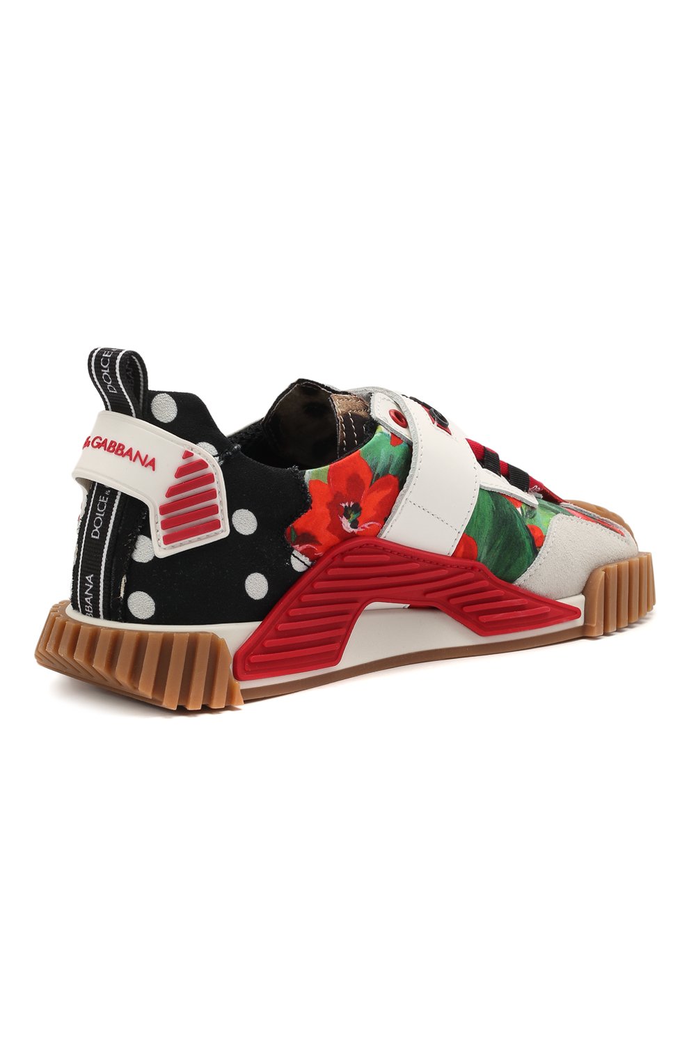 Кроссовки DOLCE & GABBANA, арт. D11019/A0525, фото 3