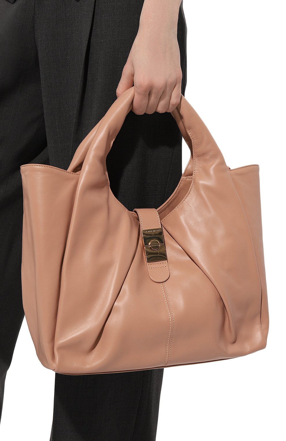 Сумка-шопер cortina medium BORBONESE, арт. 923934, фото 2