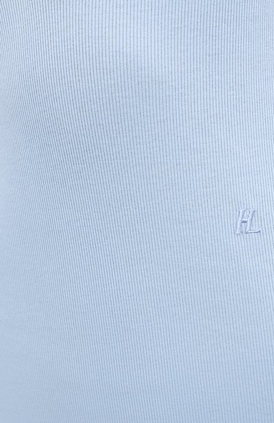 Хлопковое платье HELMUT LANG, арт. L01HW604, фото 5