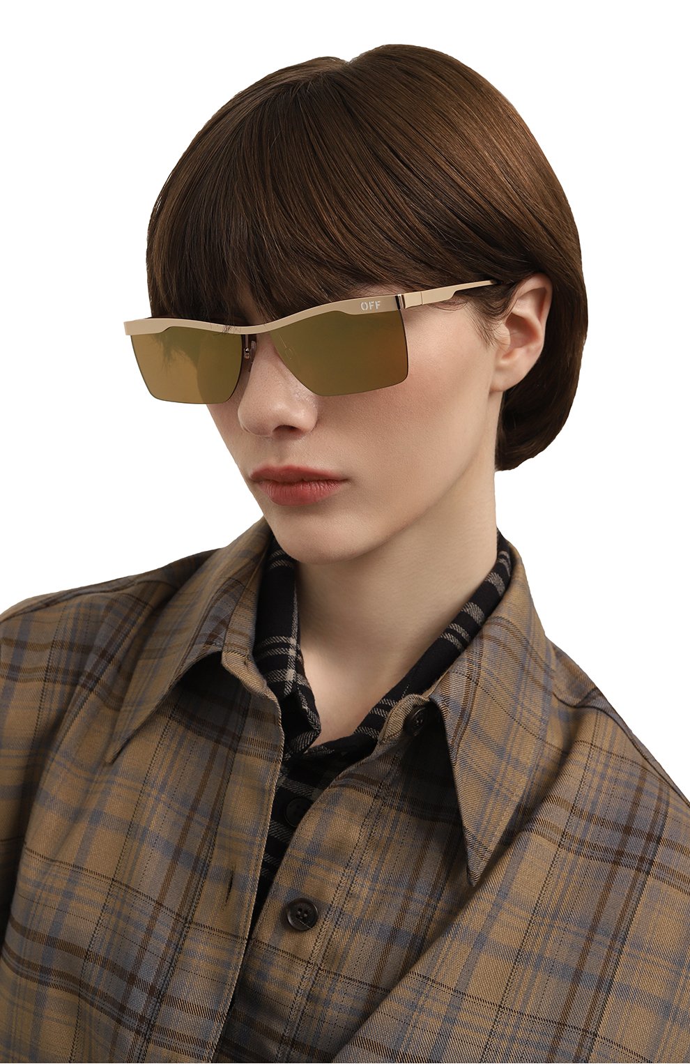 Солнцезащитные очки OFF-WHITE, арт. 0ERI095/7676, фото 2