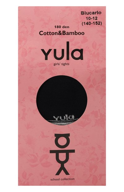 Колготки cotton &amp; bamboo YULA, арт. YU-225