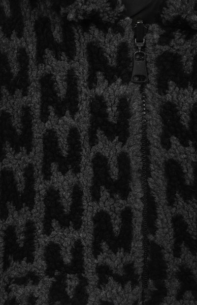 Дв�усторонняя куртка MSGM KIDS, арт. F5MSJBC0237, фото 5