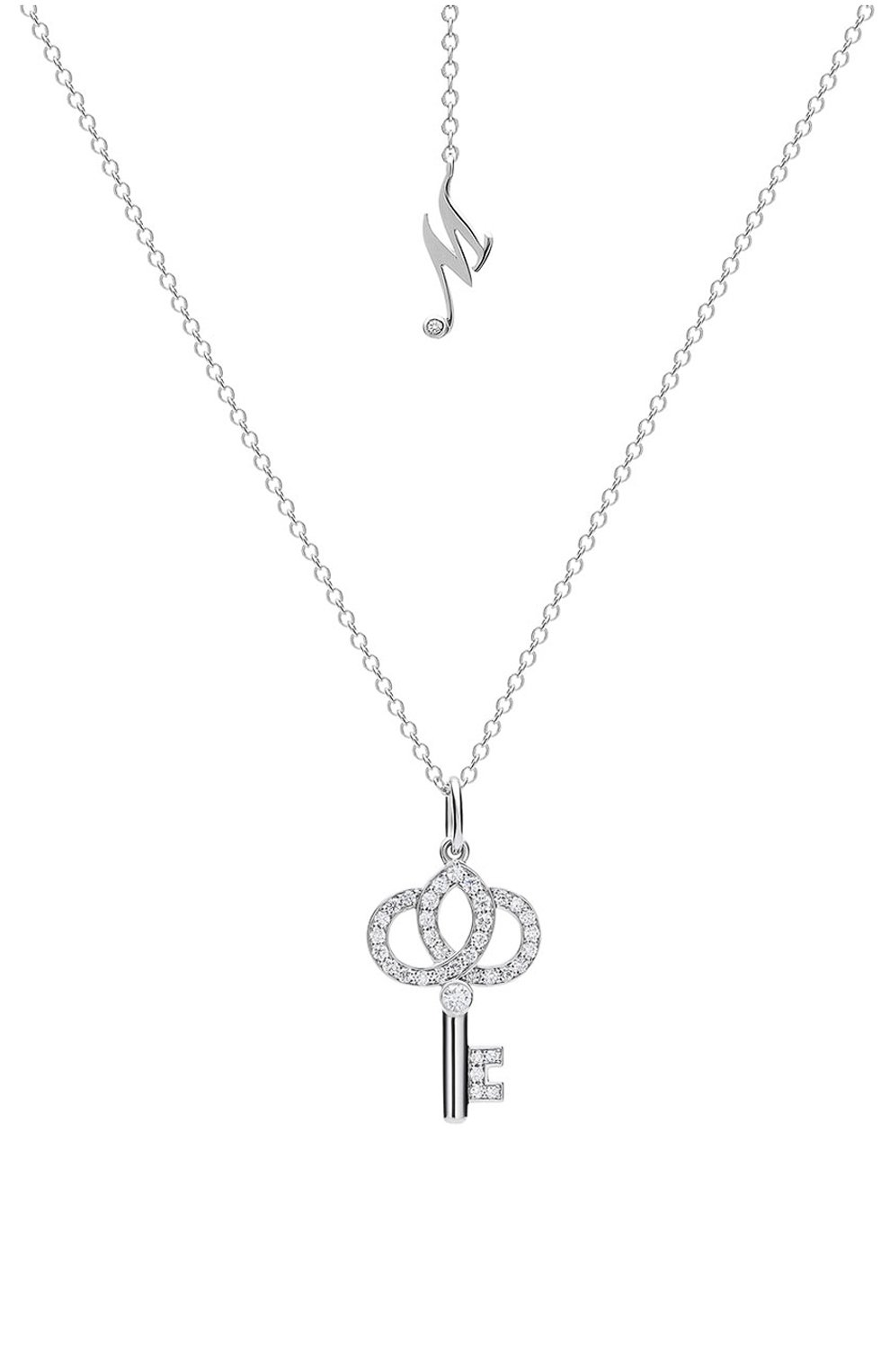 Кулон MERCURY, арт. MP24371/WG/K, фото 1