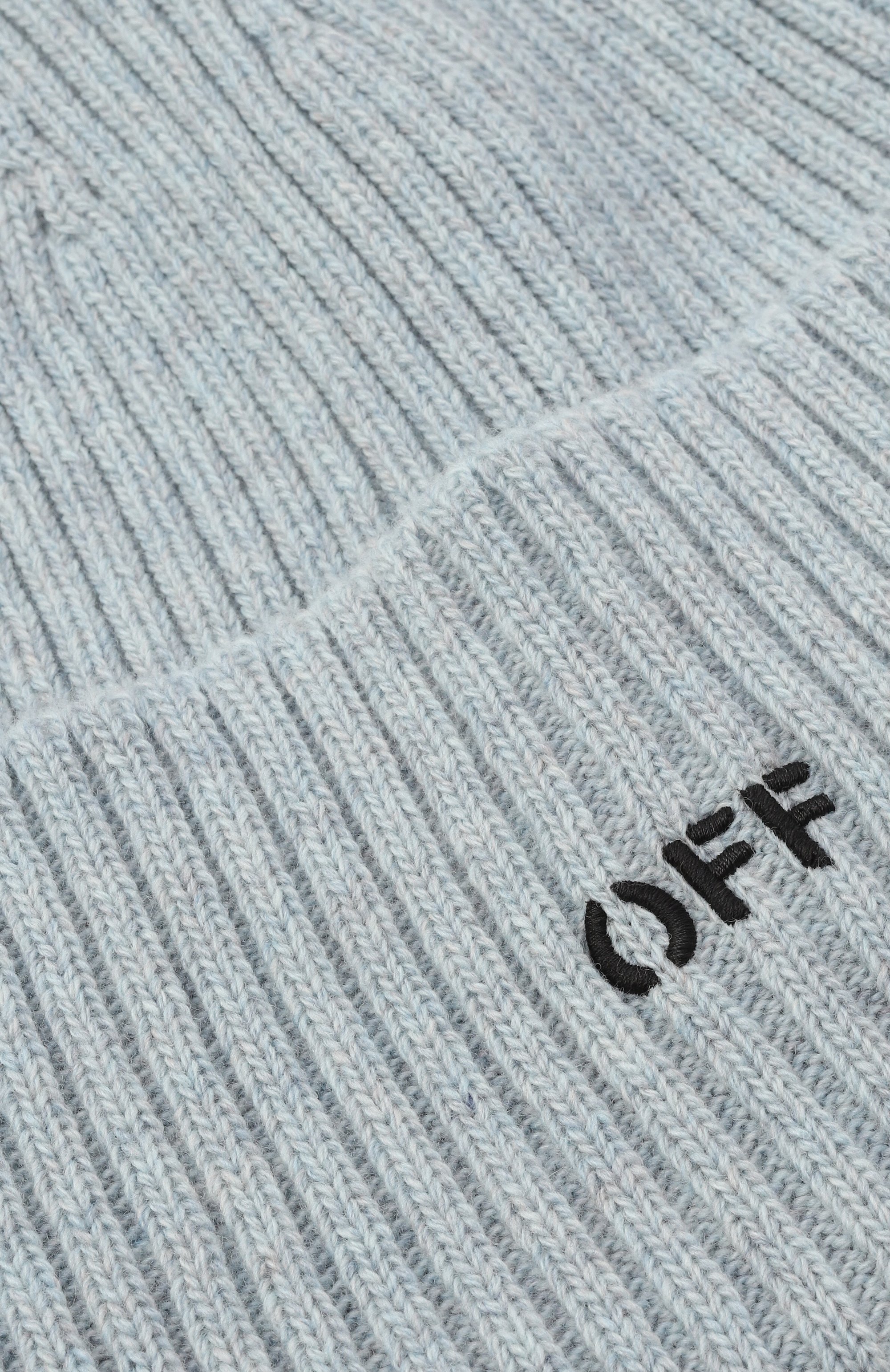 Шерстяная шапка OFF-WHITE, арт. 0MLC030S25KNI001, фото 3