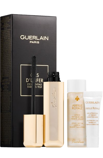 Женского набор: тушь для ресниц + лосьон + крем GUERLAIN, арт. G042411
