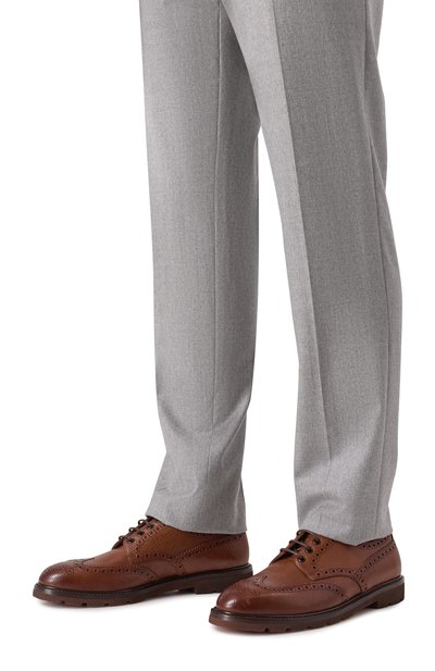 Кожаные дерби george H`D`S`N BARACCO, арт. GE0RGE.P.1*, фото 3