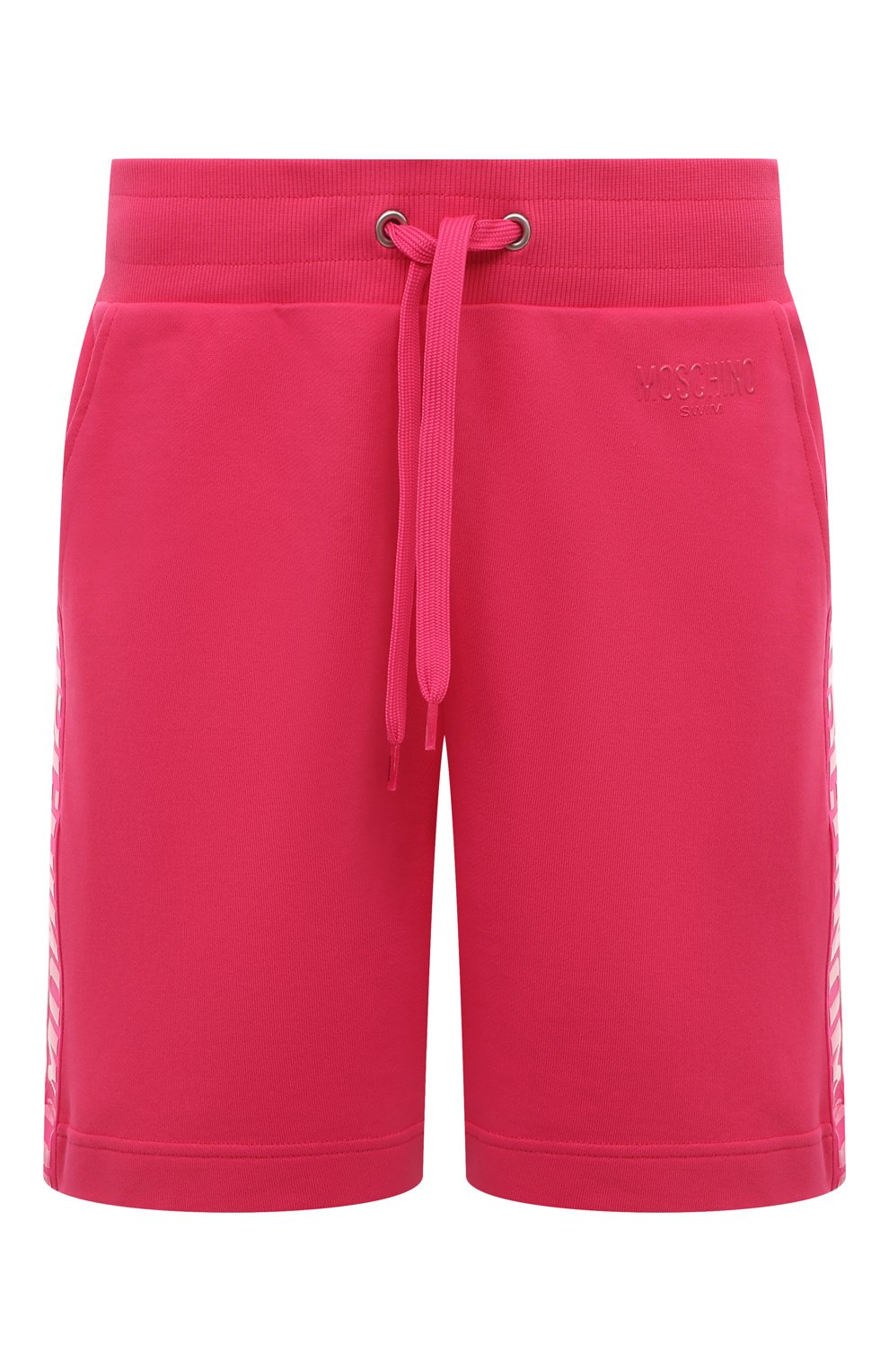 Хлопковые шорты MOSCHINO, арт. A6703/9410, фото 1