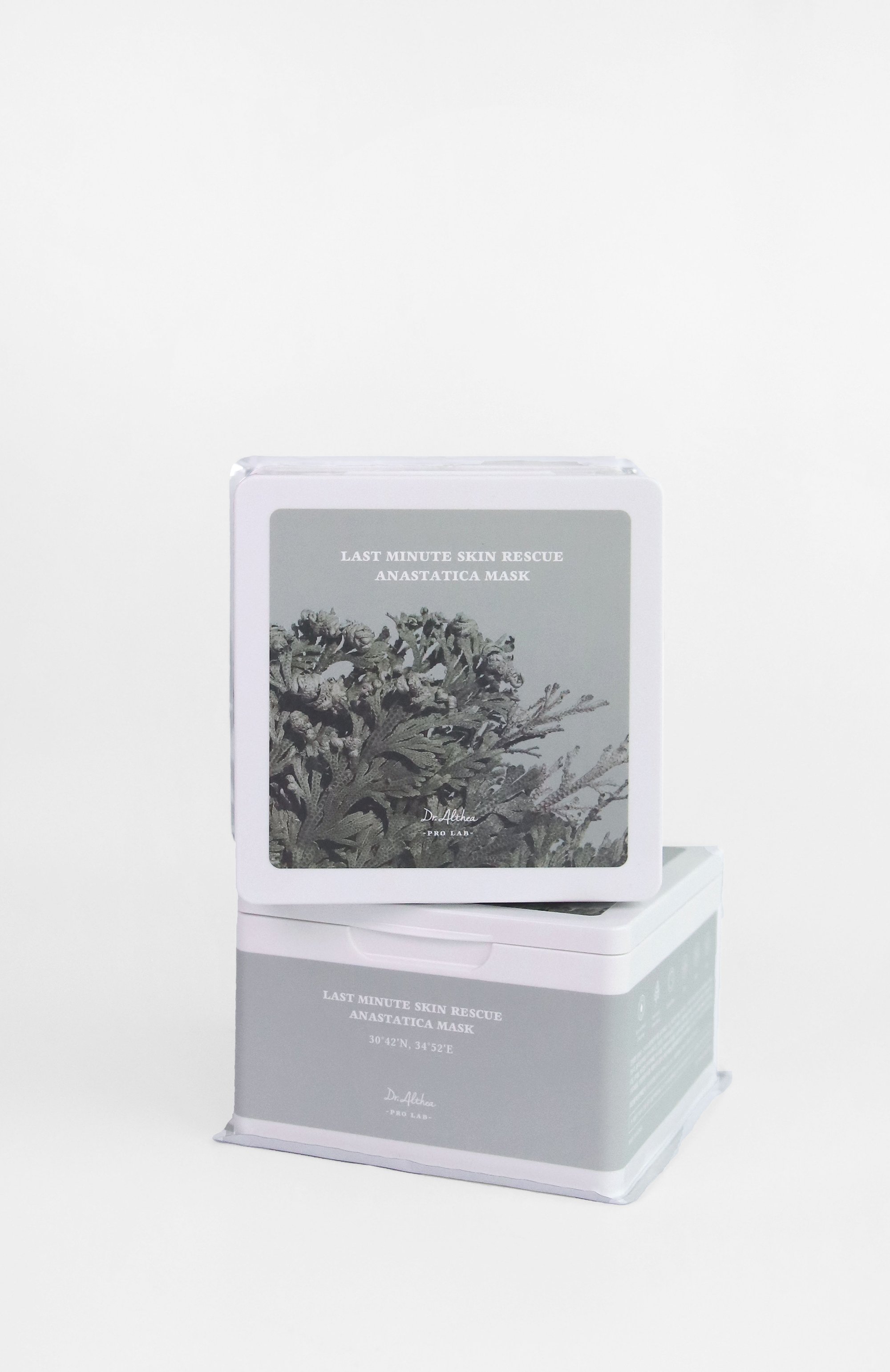 Тканевая маска для лица last minute skin rescue anastatica mask (30шт.) DR. ALTHEA бесцветного цвета по цене 2400 руб., арт. 253244, фото 3 Тканевая маска для лица last minute skin rescue anastatica mask (30шт.) DR. ALTHEA, арт. 253244, фото 3