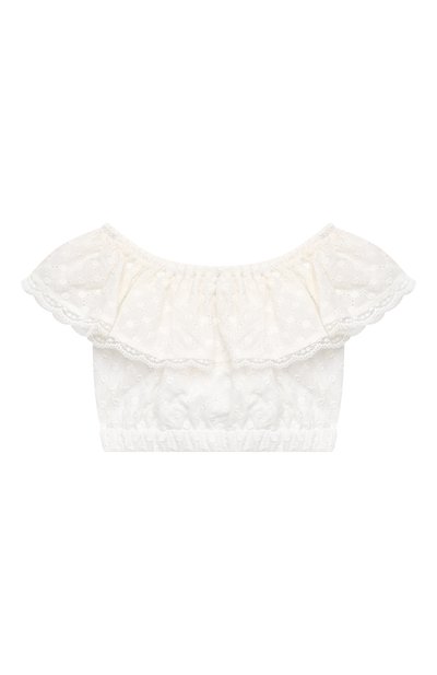 Хлопковый топ PAADE MODE, арт. 21211102/10Y-14Y, фото 1