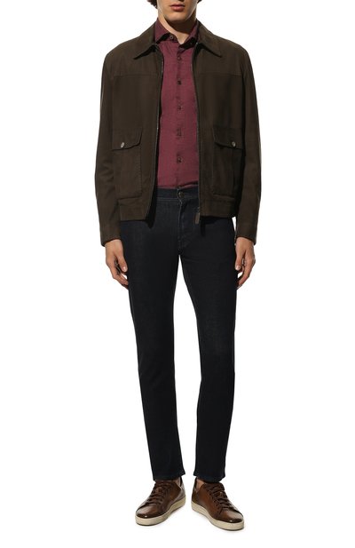 Хлопковая рубашка SONRISA, арт. IL9/BC/P9140, фото 2