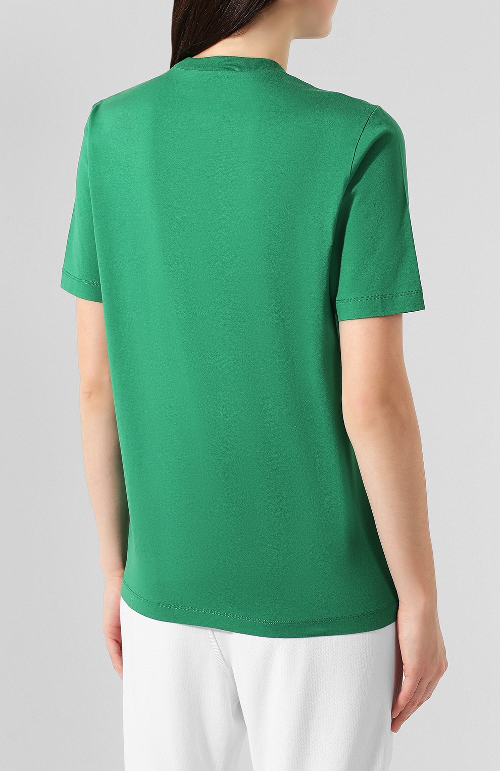 Хлопковая футболка DSQUARED2, арт. S80GC0001/S23009, фото 4
