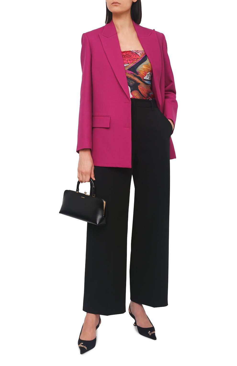 Шелковый платок RUBEUS MILANO, арт. RUB01., фото 3