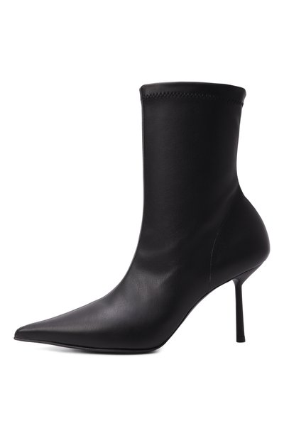 Ботильоны bella 80 LE SILLA, арт. 4240C080BMPPFAK, фото 4