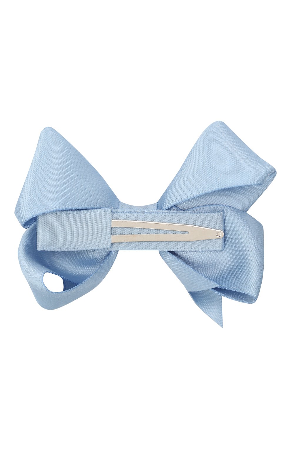 Заколка boutique bow MILLEDEUX голубого цвета по цене 680 руб., арт. 332-SC-01, фото 2 Заколка boutique bow MILLEDEUX, арт. 332-SC-01, фото 2