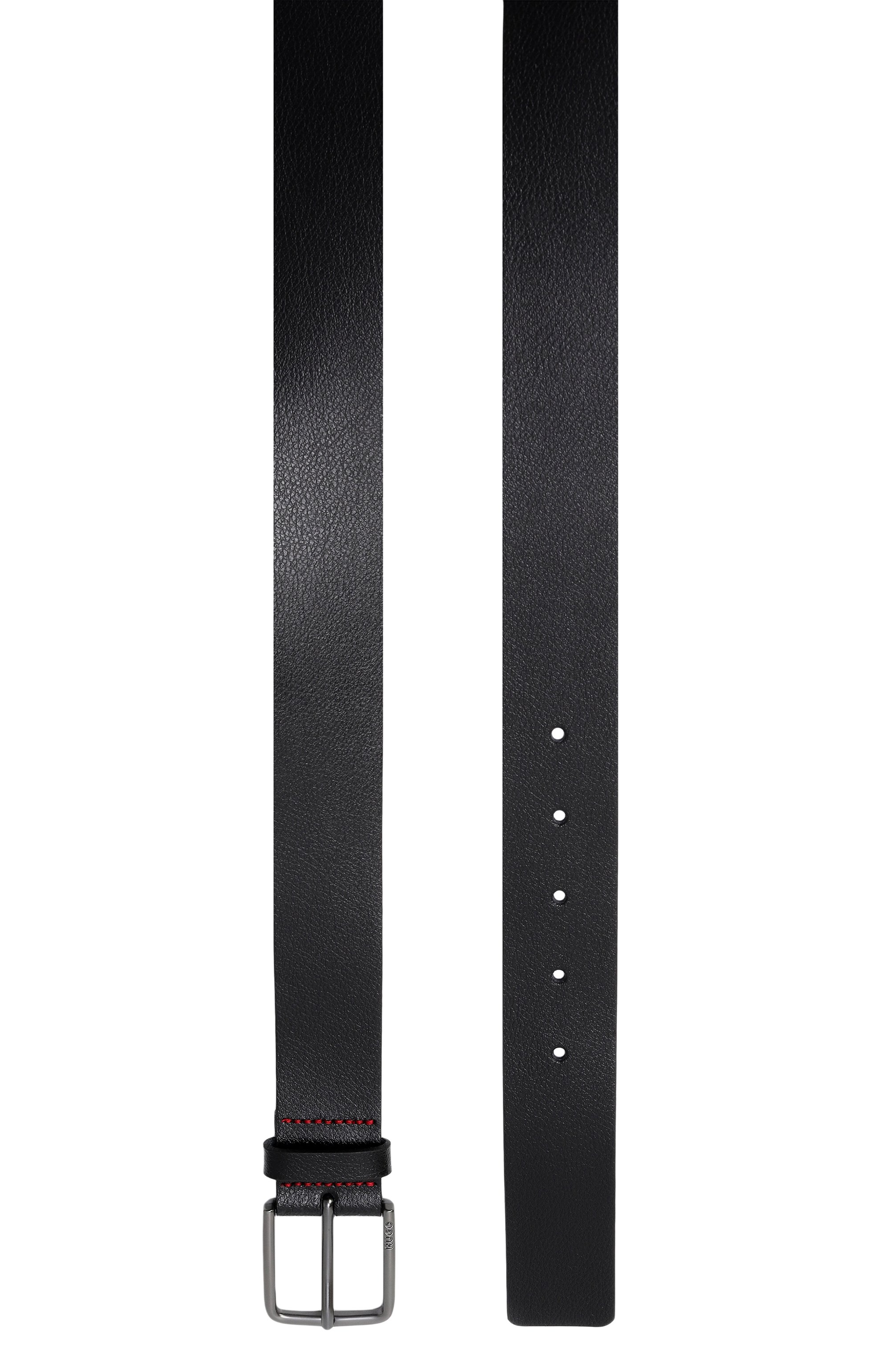 Кожаный ремень HUGO, арт. 50548348, фото 3