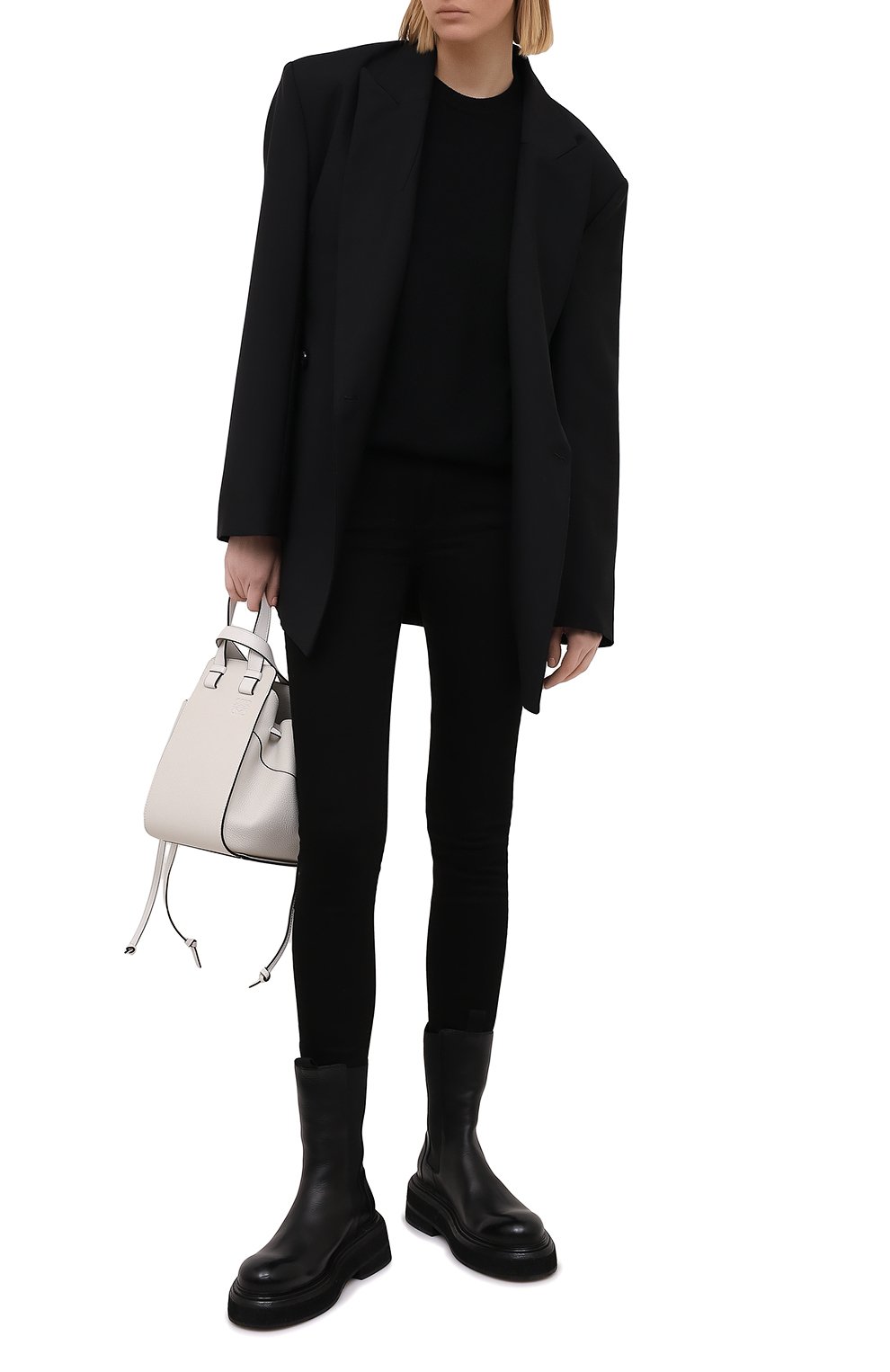 Шерстяной жакет ACNE STUDIOS, арт. AH0108, фото 2