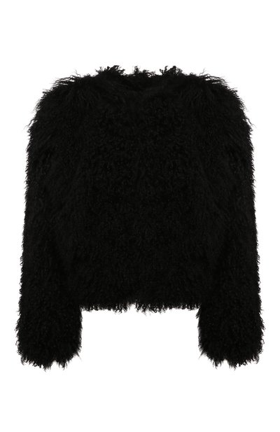 Шуба из овчины MVST, арт. FBCK-Y275-2KM/F9742, фото 1