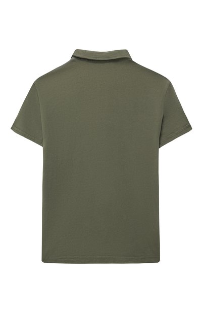 Хлопковое поло IL GUFO, арт. P25PC065M7070/10A-14A, фото 2