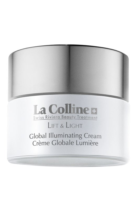 фото Глобальный крем lift & light global illuminating (50ml) la colline