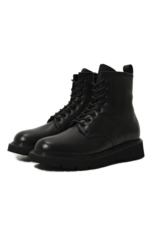 Кожаные ботинки Woolrich 41150₽