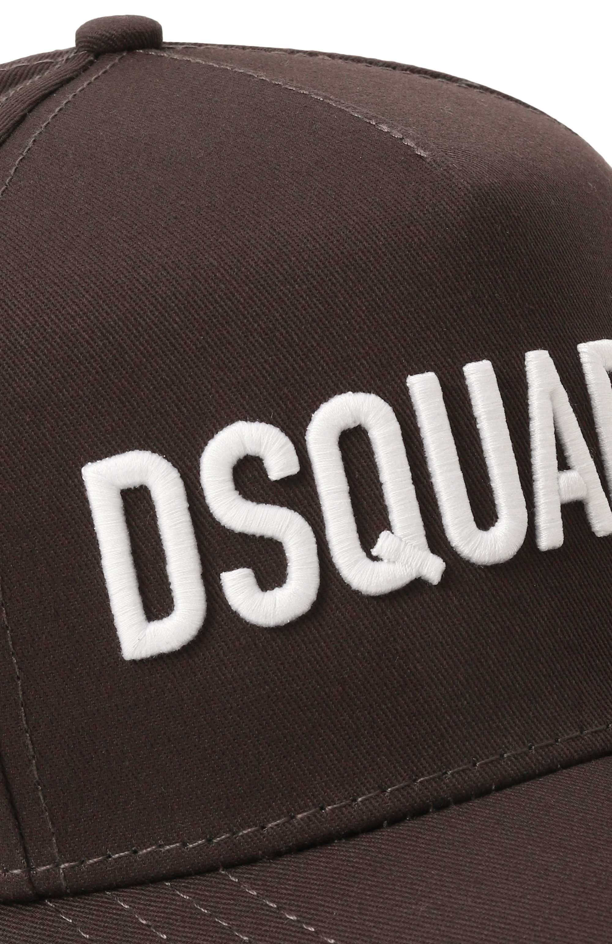 Хлопковая бейсболка DSQUARED2, арт. BCM0660/05C00001, фото 4