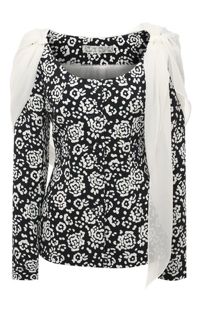 Жакет из вискозы ULYANA SERGEENKO, арт. GCC011FW22P 2520т22, фото 1