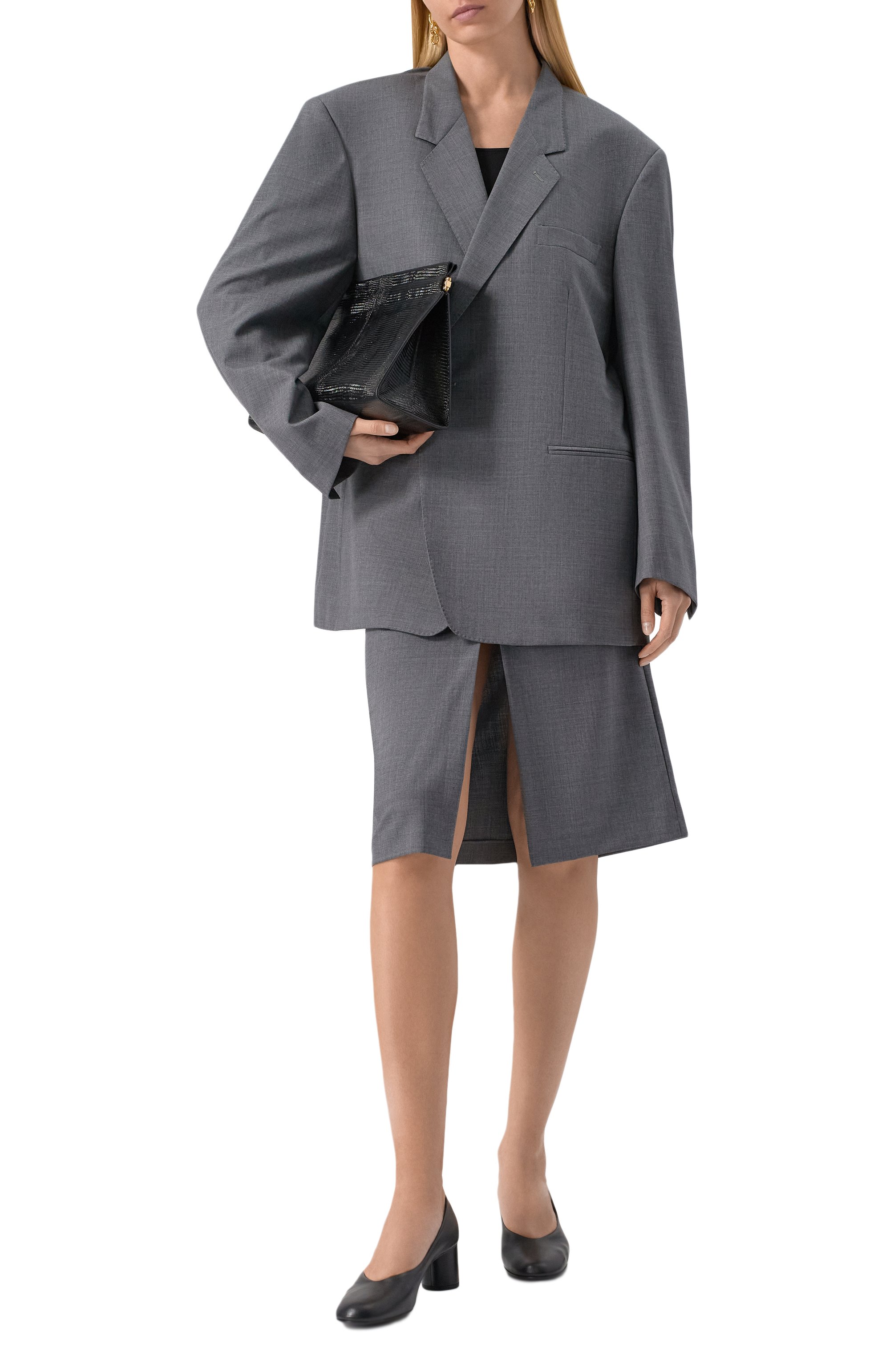 Кожаные туфли CO, арт. 0086NAP-BLA, фото 2