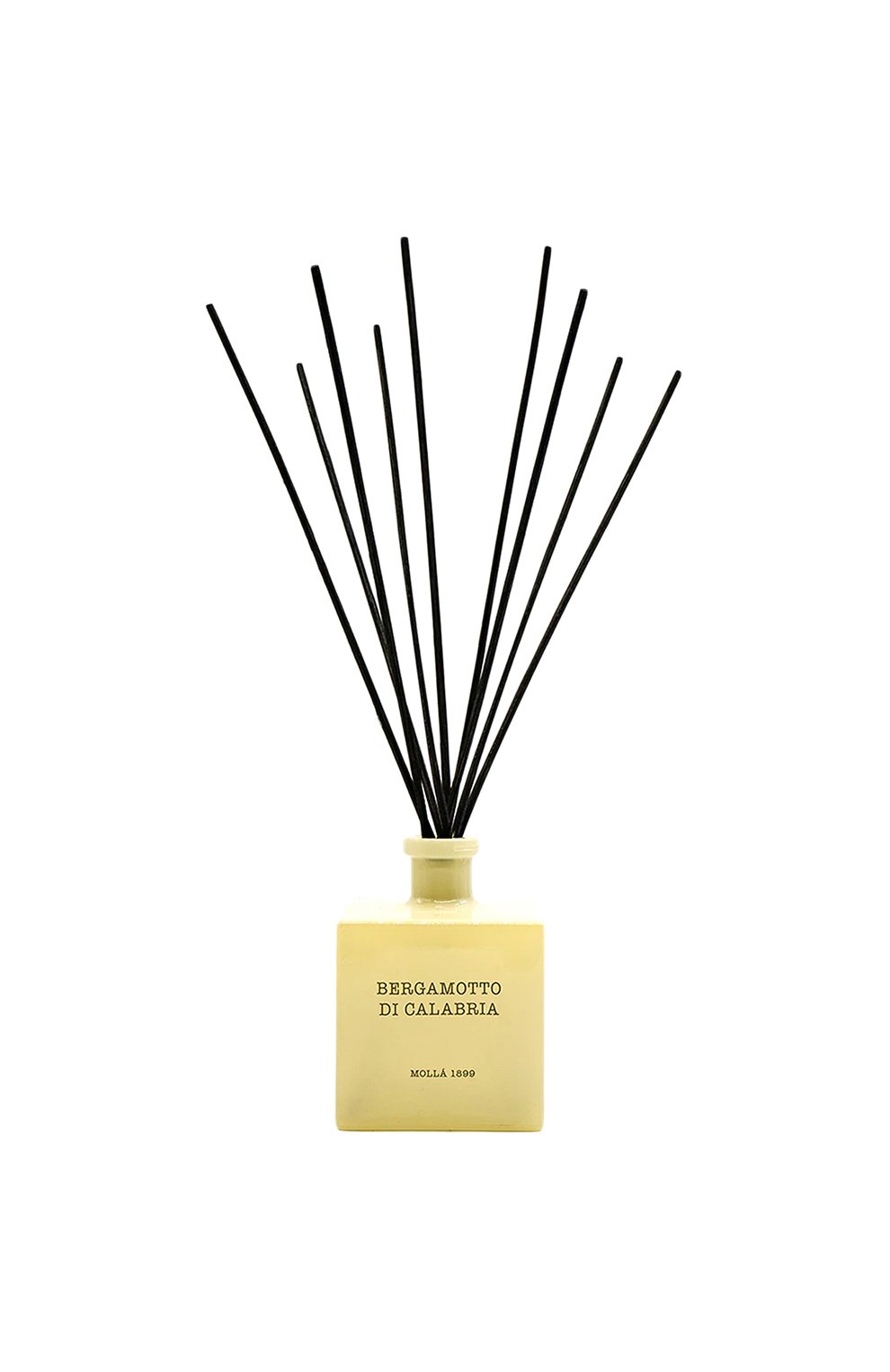 Диффузор с палочками bergamotto di calabria (500ml) CERERIA MOLLA 1899, арт. 8424405009604, фото 1