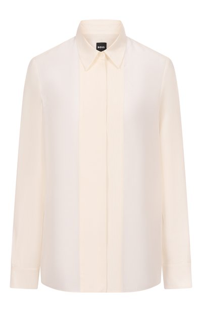 Женская блузка из вискозы BOSS, арт. 50548399