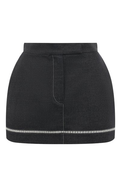 Джинсовая юбка ALEXANDRA GEORGIEVA BY KRESTETSKAYA STROCHKA, арт. H610jns22, фото 1