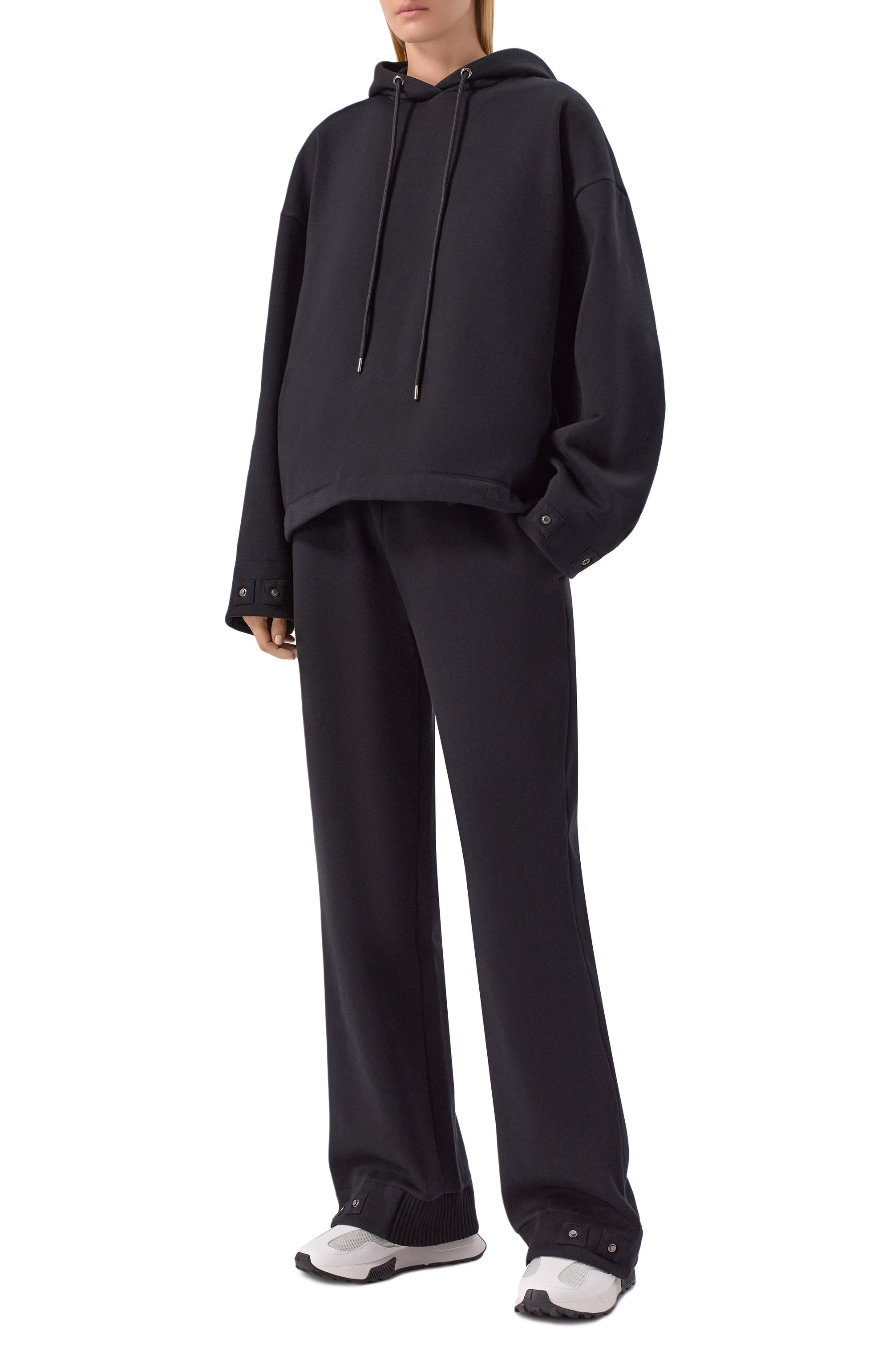 Хлопковое худи ICEBERG, арт. E011/6315, фото 2