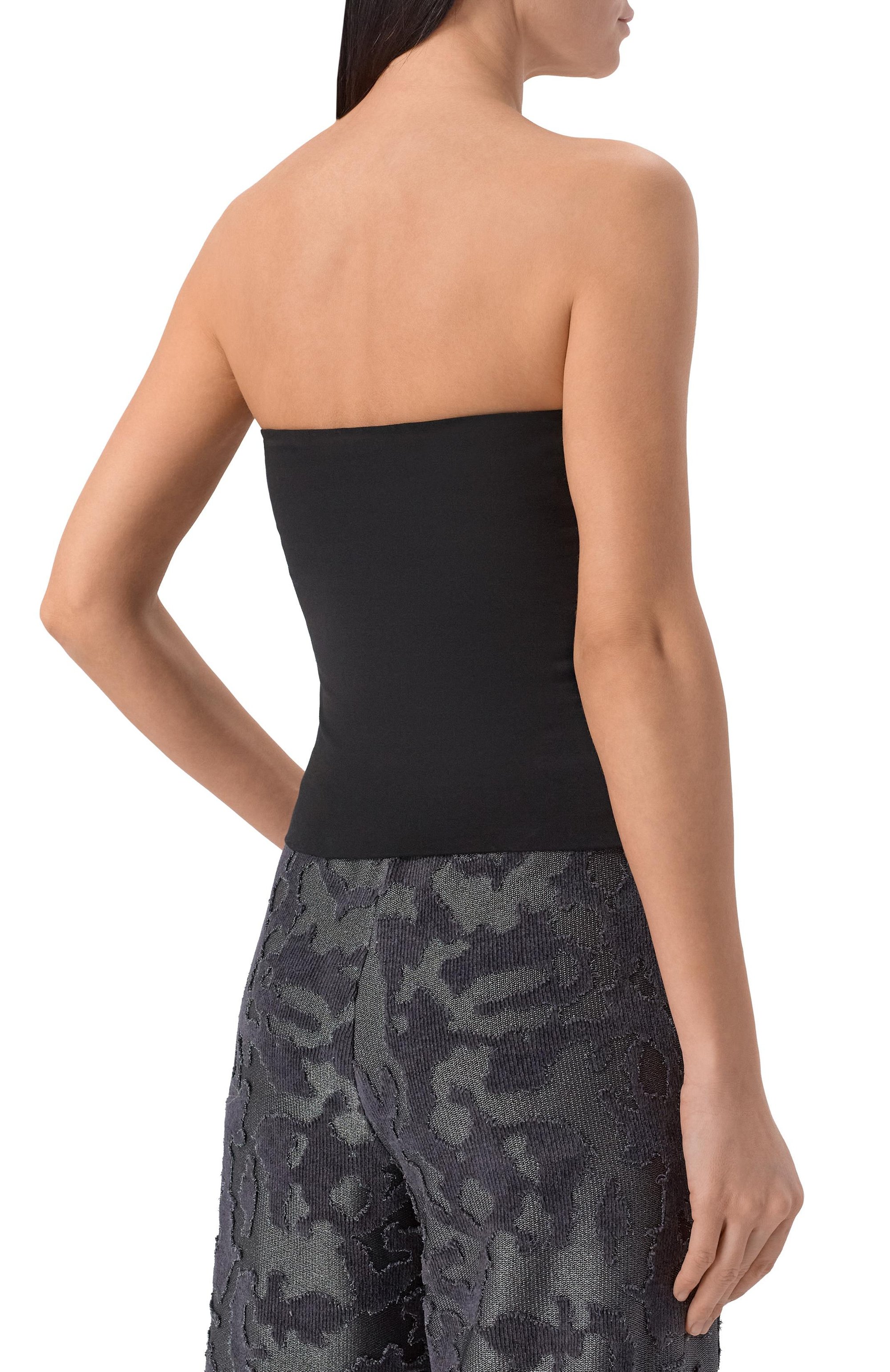 Хлопковый топ BRUNELLO CUCINELLI, арт. MPT1802B19, фото 4