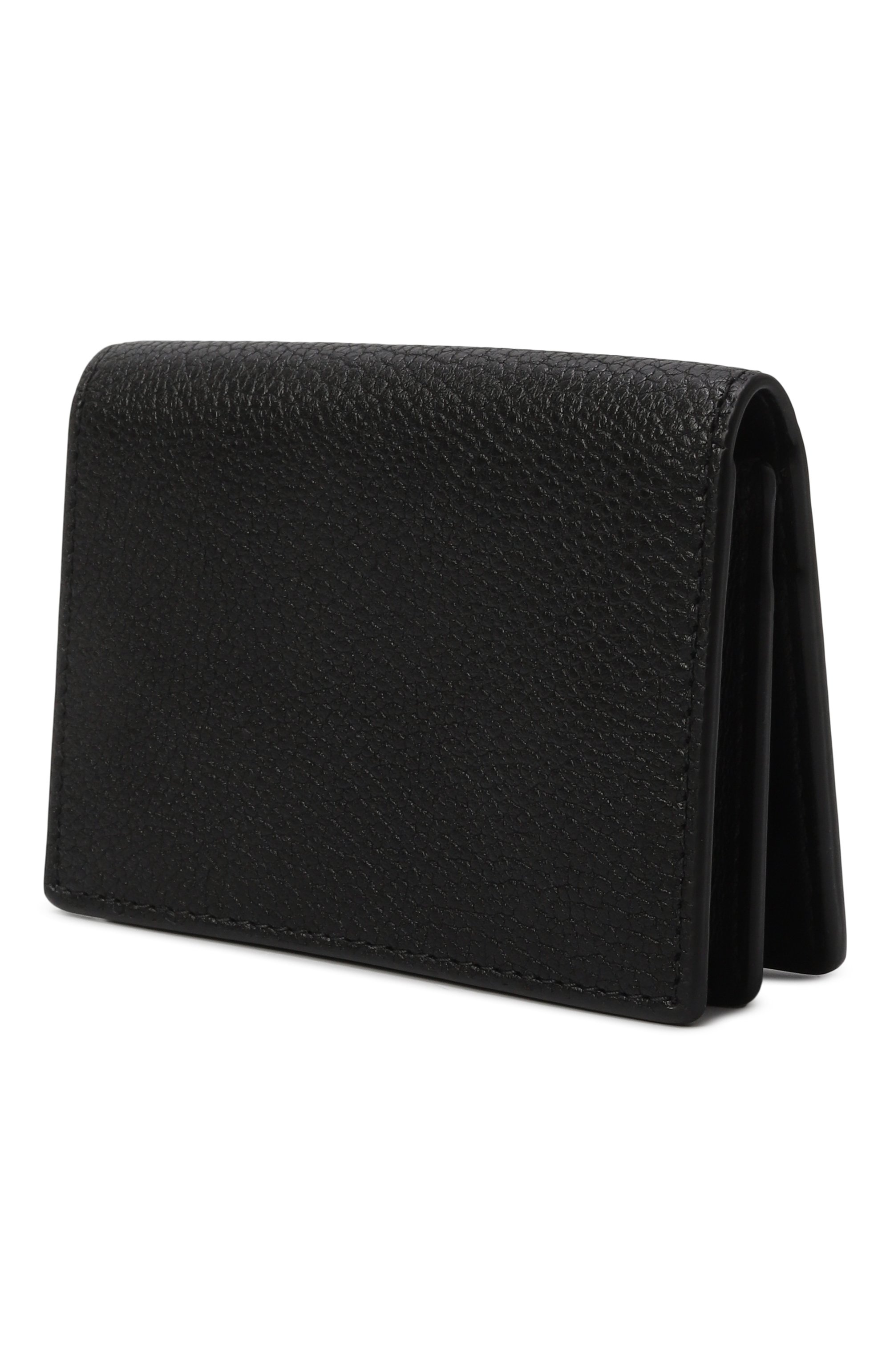 Кожаный футляр для кредитных карт BURBERRY, арт. 8083772, фото 2